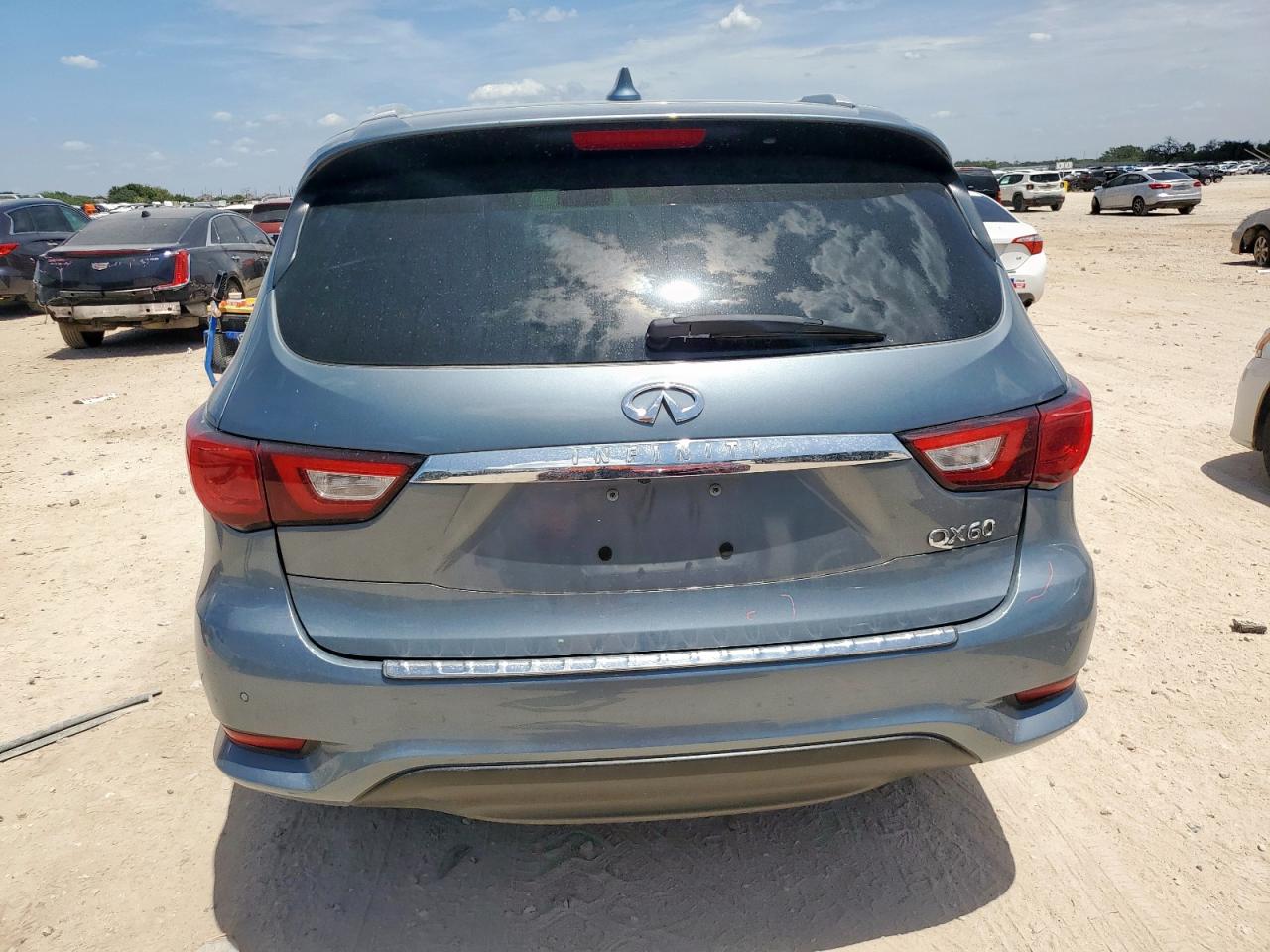 2016 Infiniti Qx60 VIN: 5N1AL0MN9GC517027 Lot: 66924135