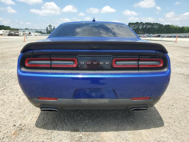  DODGE CHALLENGER 2020 Granatowy