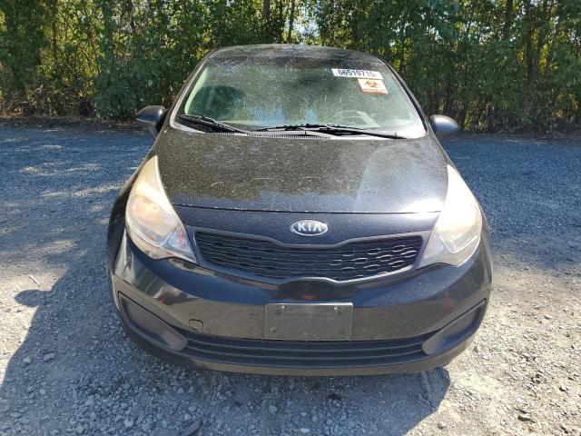  KIA RIO 2014 Black