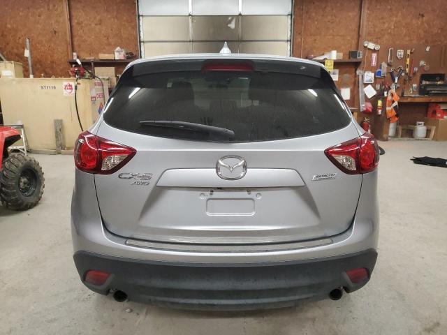  MAZDA CX-5 2016 Silver