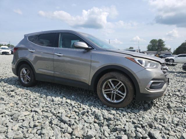  HYUNDAI SANTA FE 2018 Серый