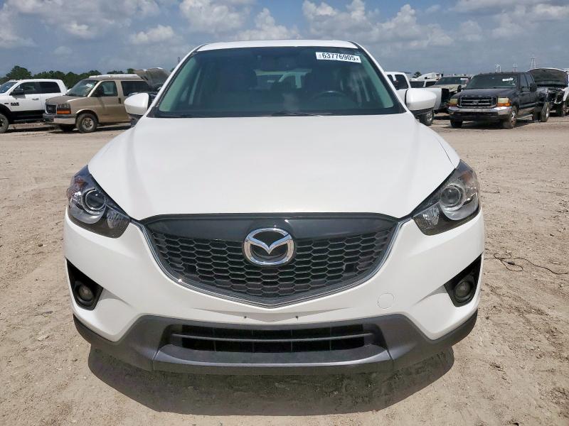  MAZDA CX-5 2013 Белы