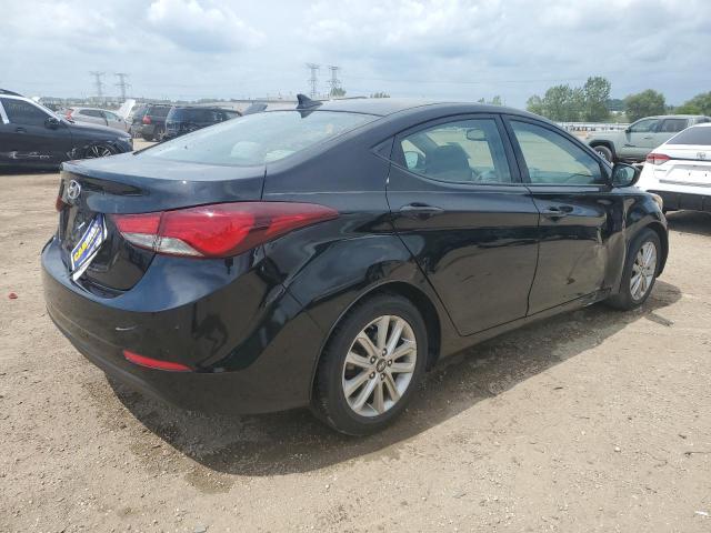  HYUNDAI ELANTRA 2014 Black