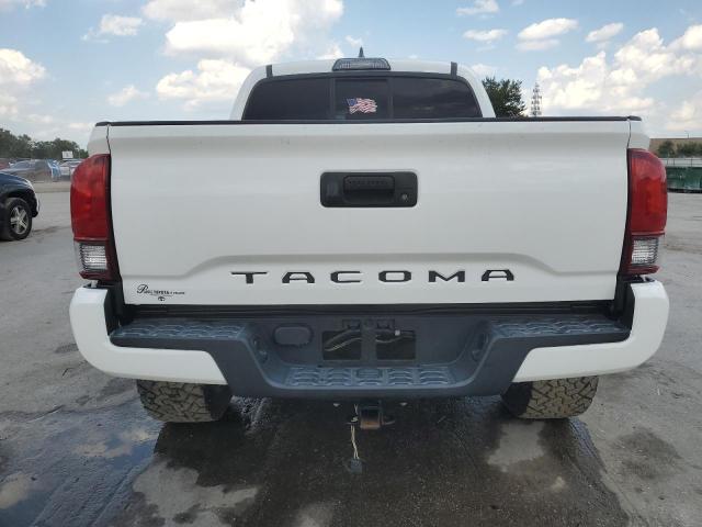  TOYOTA TACOMA 2019 Biały