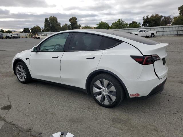  TESLA MODEL Y 2022 Biały