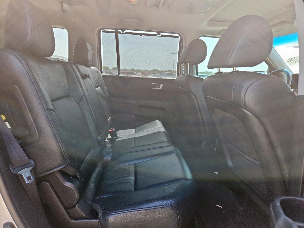 2015 Honda Pilot Touring VIN: 5FNYF4H90FB016186 Lot: 65261005