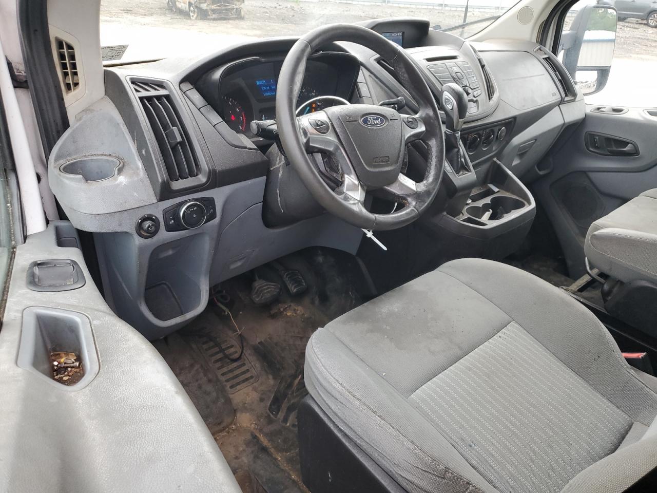 2015 Ford Transit T-250 VIN: 1FTNR2CM7FKA06591 Lot: 65524075