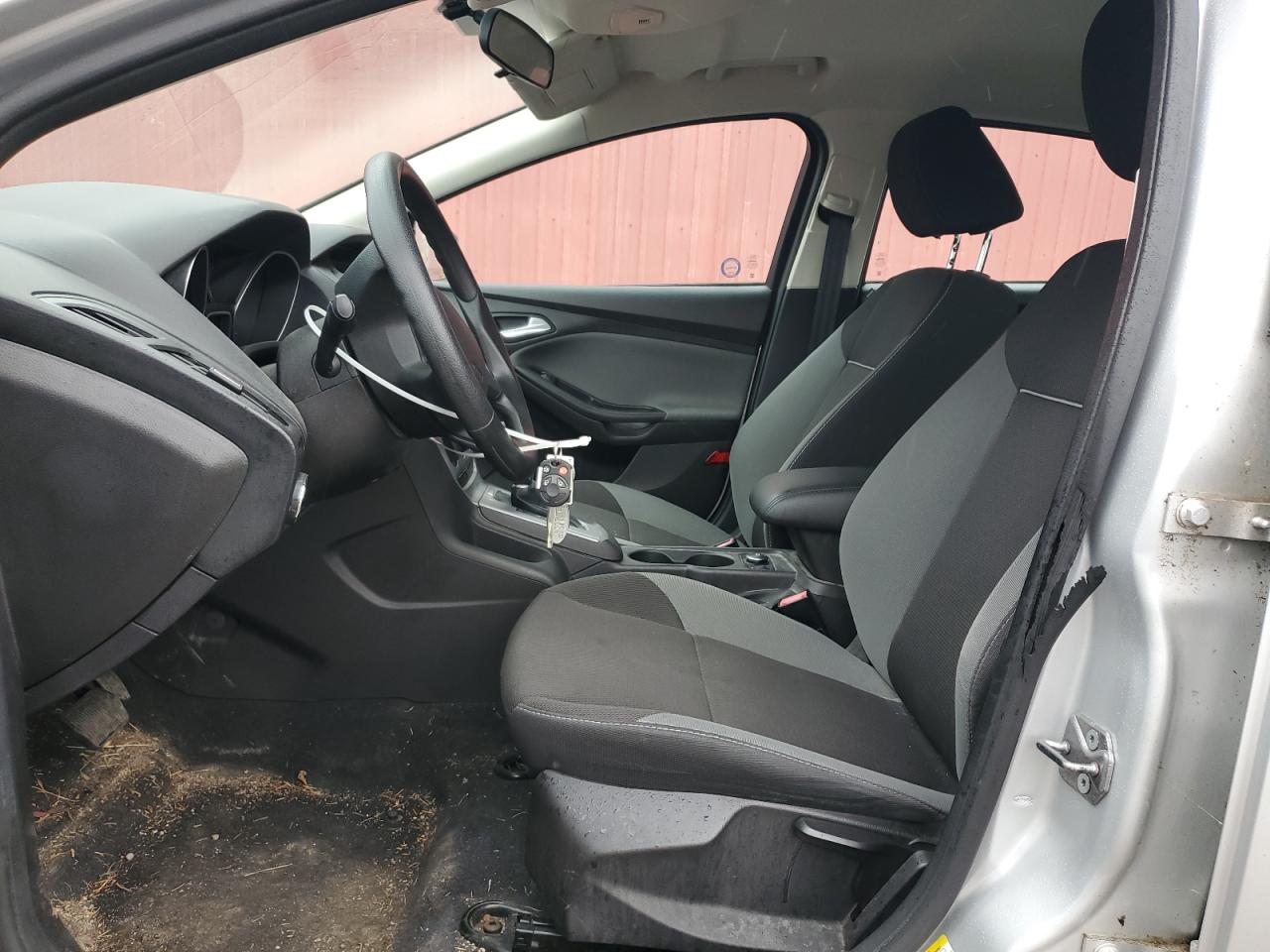 2012 Ford Focus Se VIN: 1FAHP3K28CL425117 Lot: 65015265