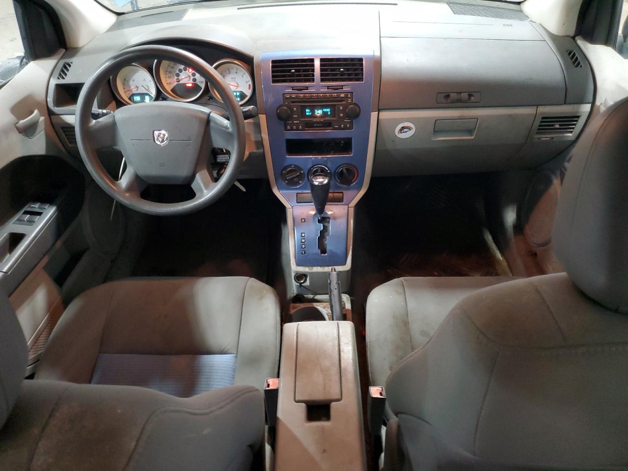 2007 Dodge Caliber Sxt VIN: 1B3HB48B97D375545 Lot: 64115545