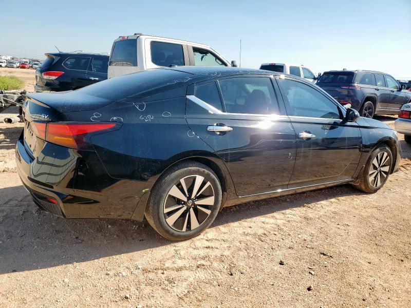  NISSAN ALTIMA 2019 Czarny