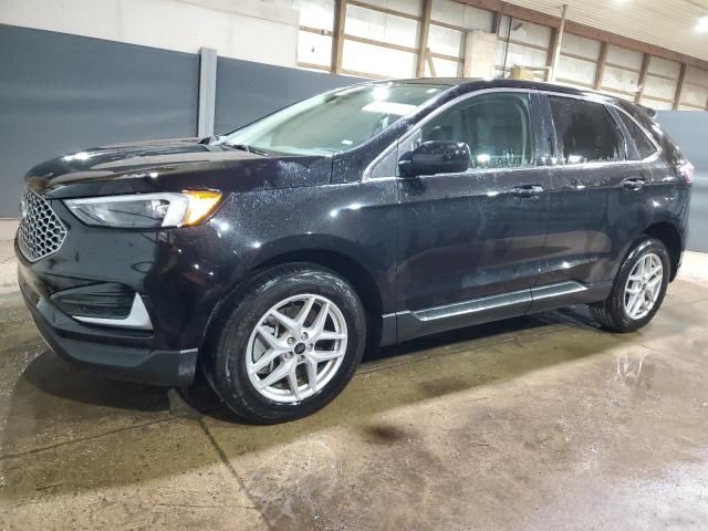  FORD EDGE 2024 Черный