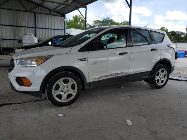 Parquets FORD ESCAPE 2017 Biały
