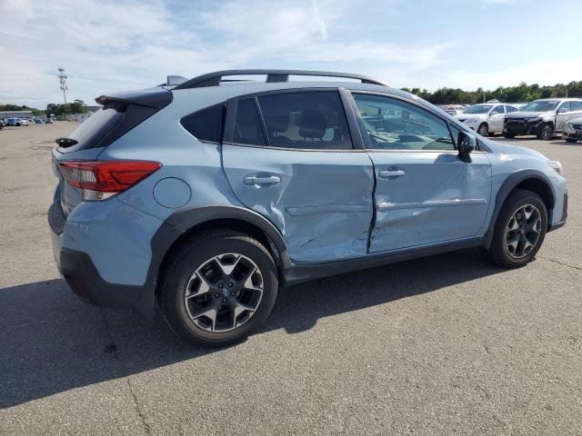  SUBARU CROSSTREK 2020 Granatowy