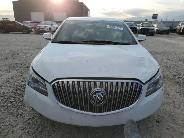 Sedans BUICK LACROSSE 2015 White