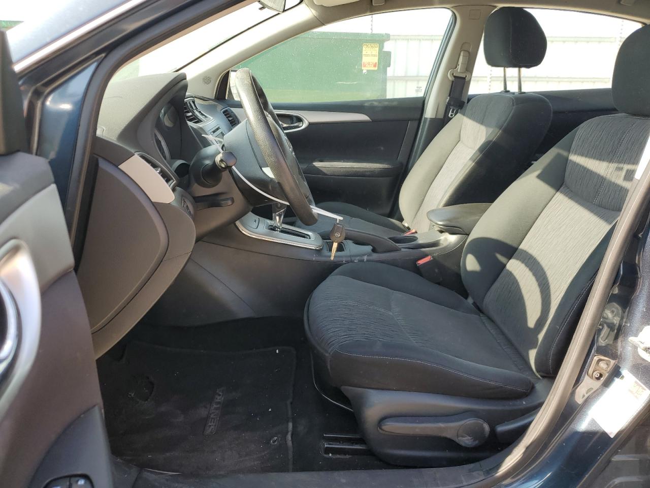 2014 Nissan Sentra S VIN: 3N1AB7APXEL676908 Lot: 63122635