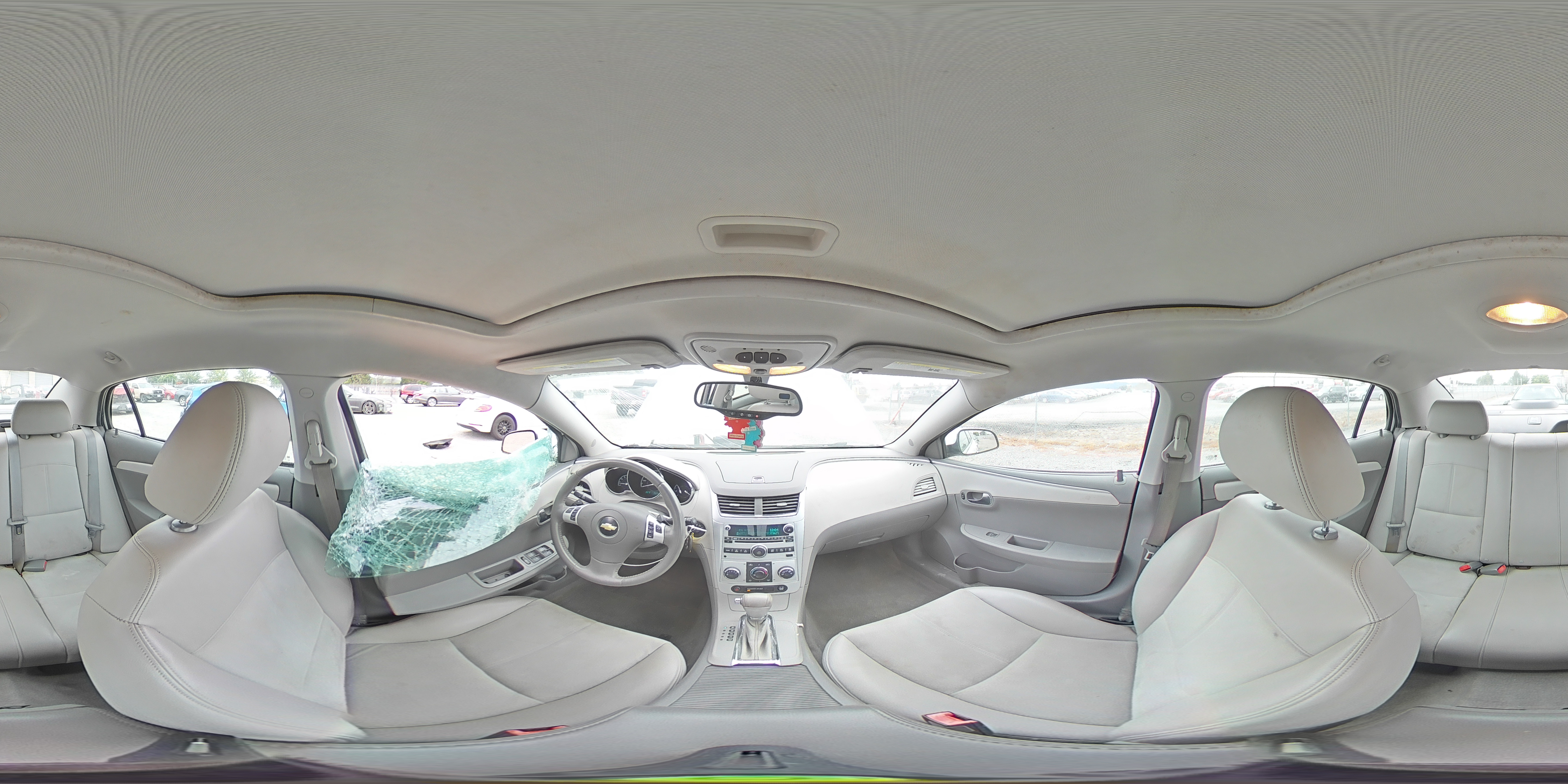 2010 Chevrolet Malibu 2Lt VIN: 1G1ZD5E73AF300072 Lot: 62306795