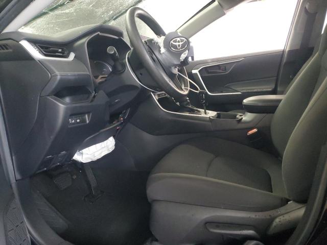  TOYOTA RAV4 2023 Czarny