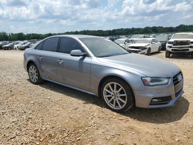  AUDI A4 2015 Srebrny