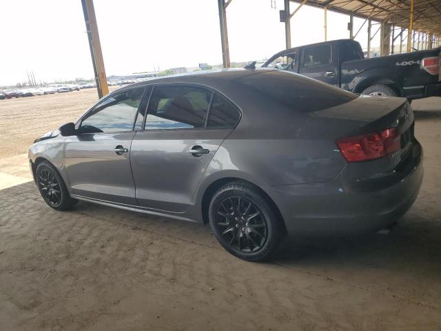  VOLKSWAGEN JETTA 2014 Black