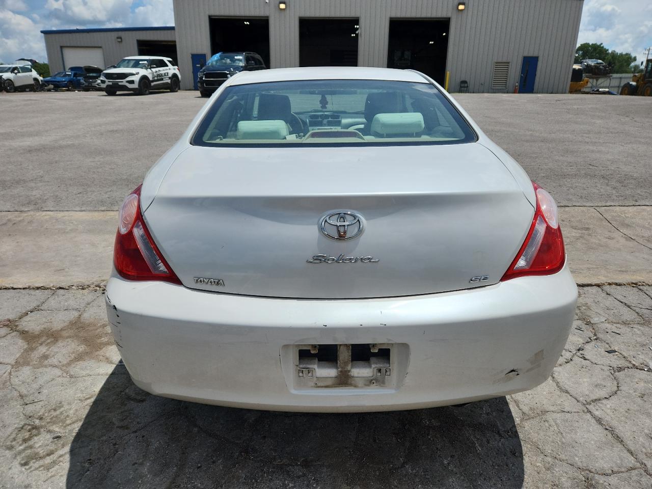 2006 Toyota Camry Solara Se VIN: 4T1CE38PX6U666491 Lot: 64883285