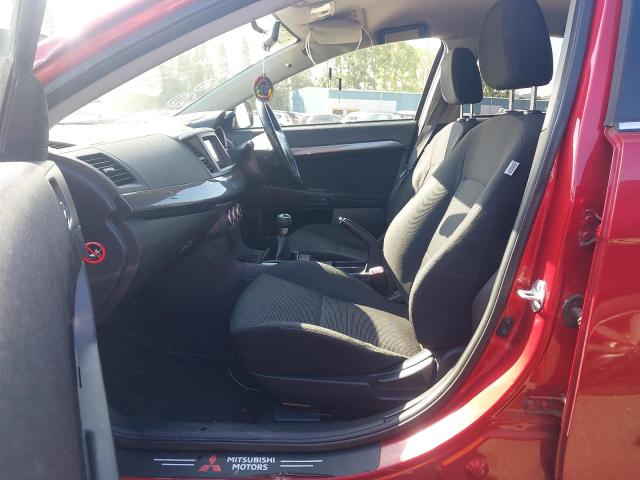 2008 MITSUBISHI LANCER GS3