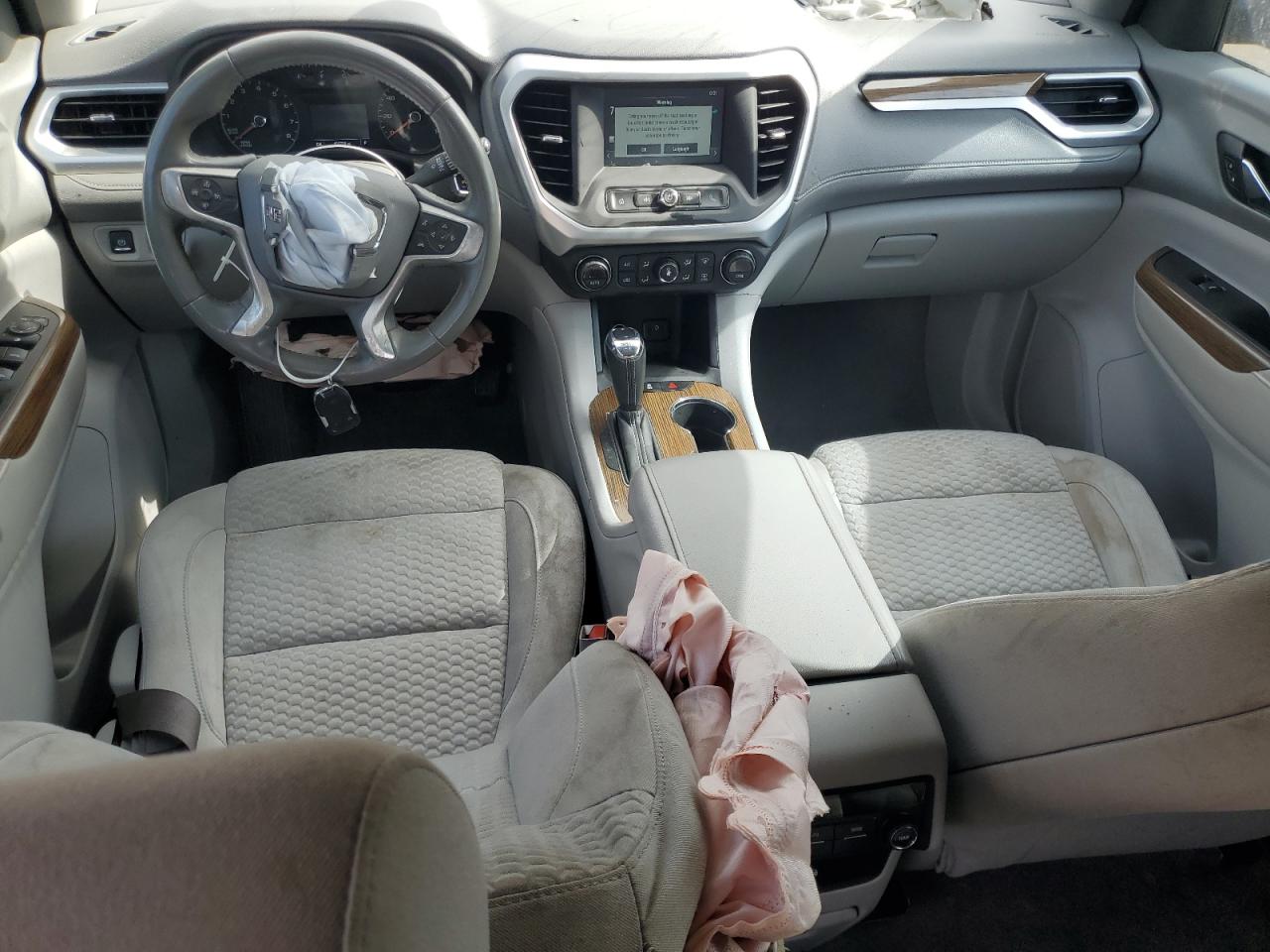 2018 GMC Acadia Sle VIN: 1GKKNKLA2JZ122838 Lot: 65075395