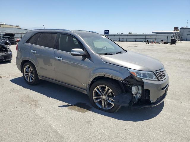  KIA SORENTO 2014 Gray