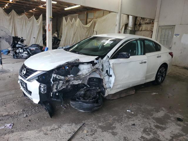  NISSAN ALTIMA 2016 Biały