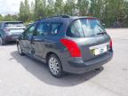 2011 PEUGEOT 308 SR SW for sale at Copart GLOUCESTER