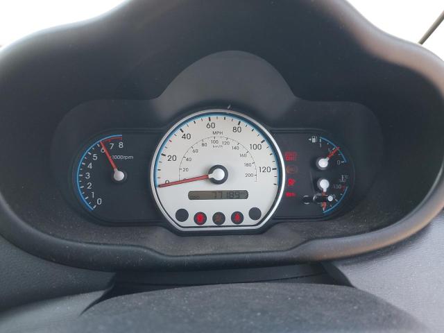 2010 HYUNDAI I10 CLASSI