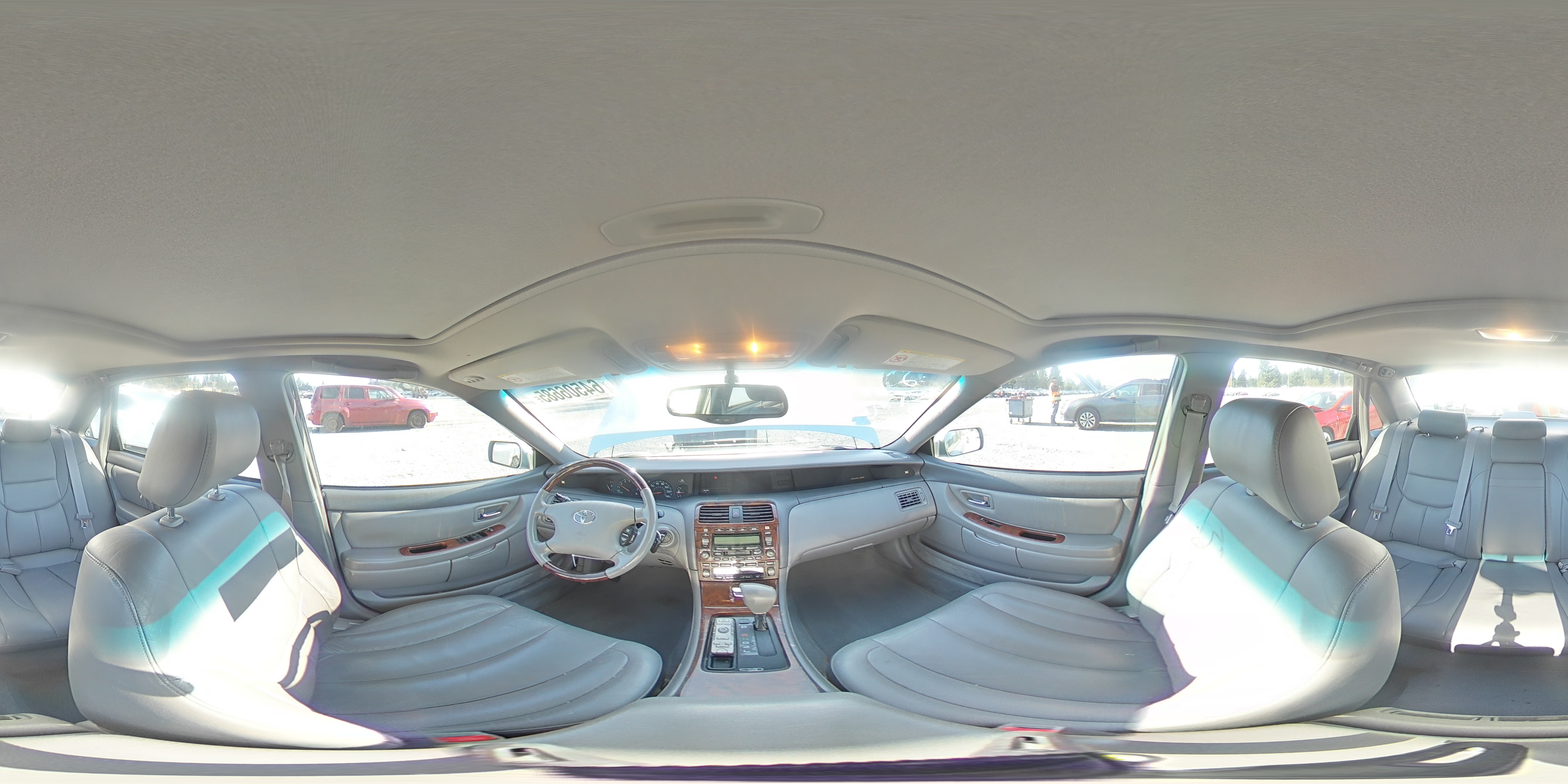 2004 Toyota Avalon Xl VIN: 4T1BF28B54U363543 Lot: 64506685