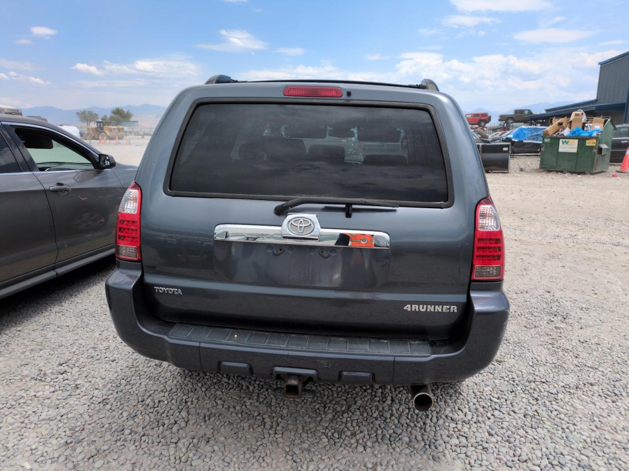 2009 Toyota 4Runner Sr5 VIN: JTEBU14R29K038337 Lot: 62426435