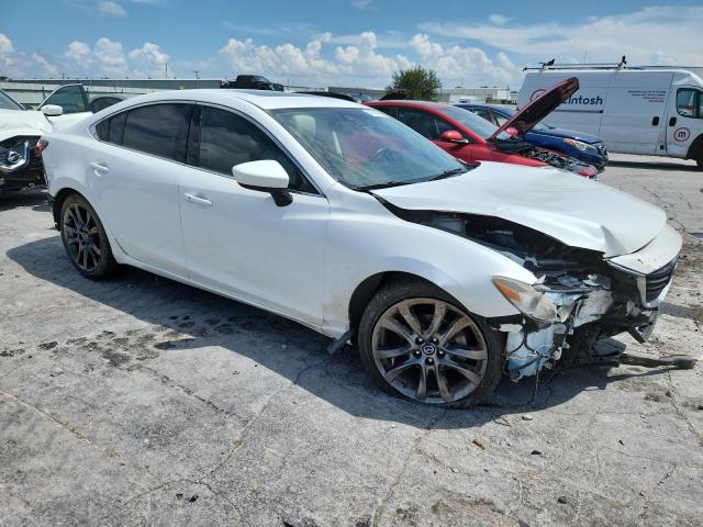  MAZDA 6 2015 Biały