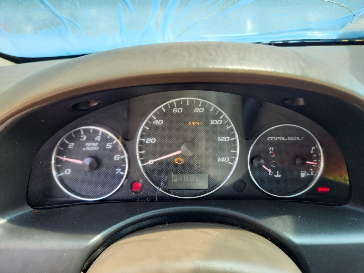 2006 Chevrolet Malibu Lt VIN: 1G1ZT51F86F115880 Lot: 62822155