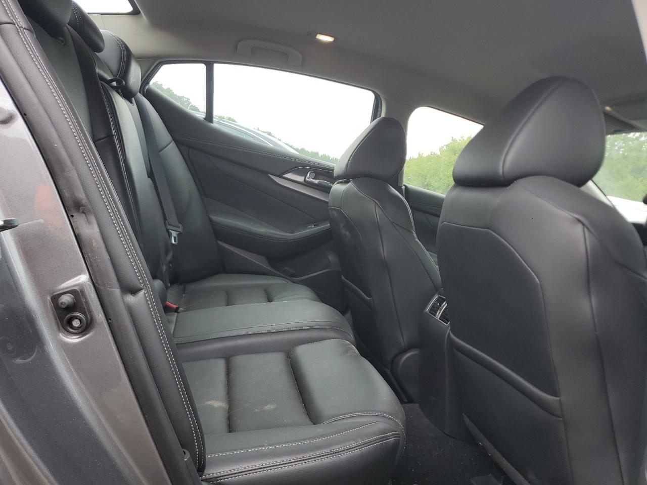 2017 Nissan Maxima 3.5S VIN: 1N4AA6AP6HC398444 Lot: 63678375