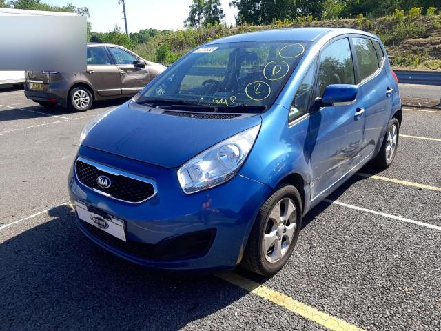 KIA VENGA 2 AU 2013