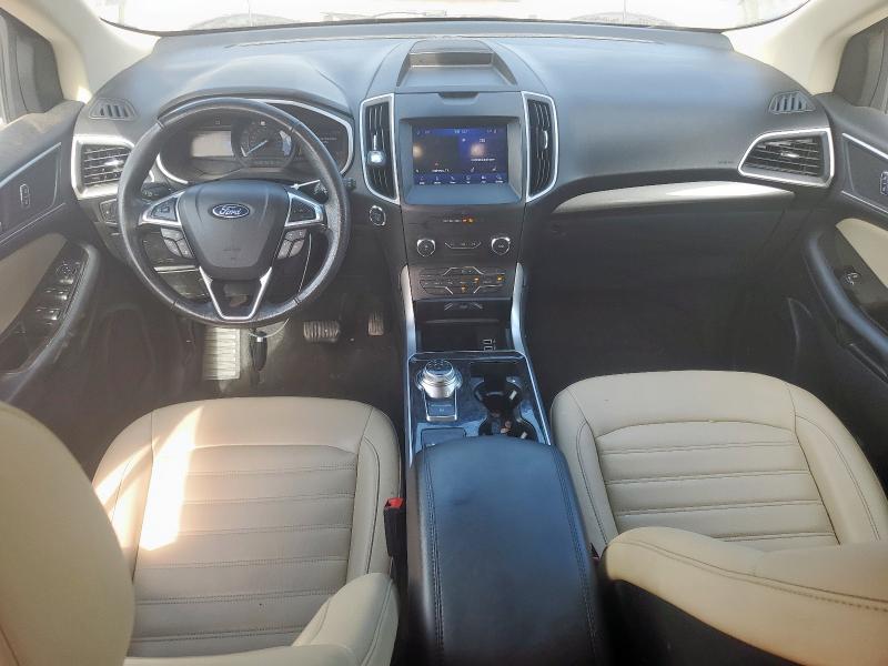 FORD EDGE 2020 Черный