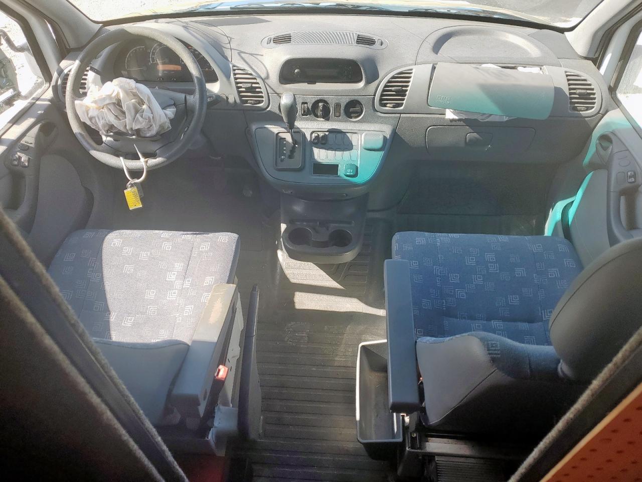 2006 Dodge Sprinter 2500 VIN: WD0PD744665967398 Lot: 65198185