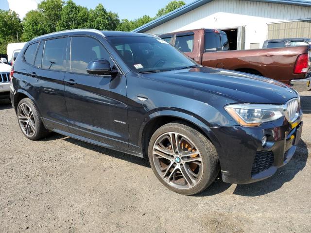 Parquets BMW X3 2015 Black