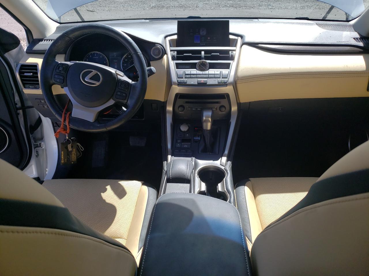 2017 Lexus Nx 200T Base VIN: JTJBARBZ0H2114521 Lot: 64690545