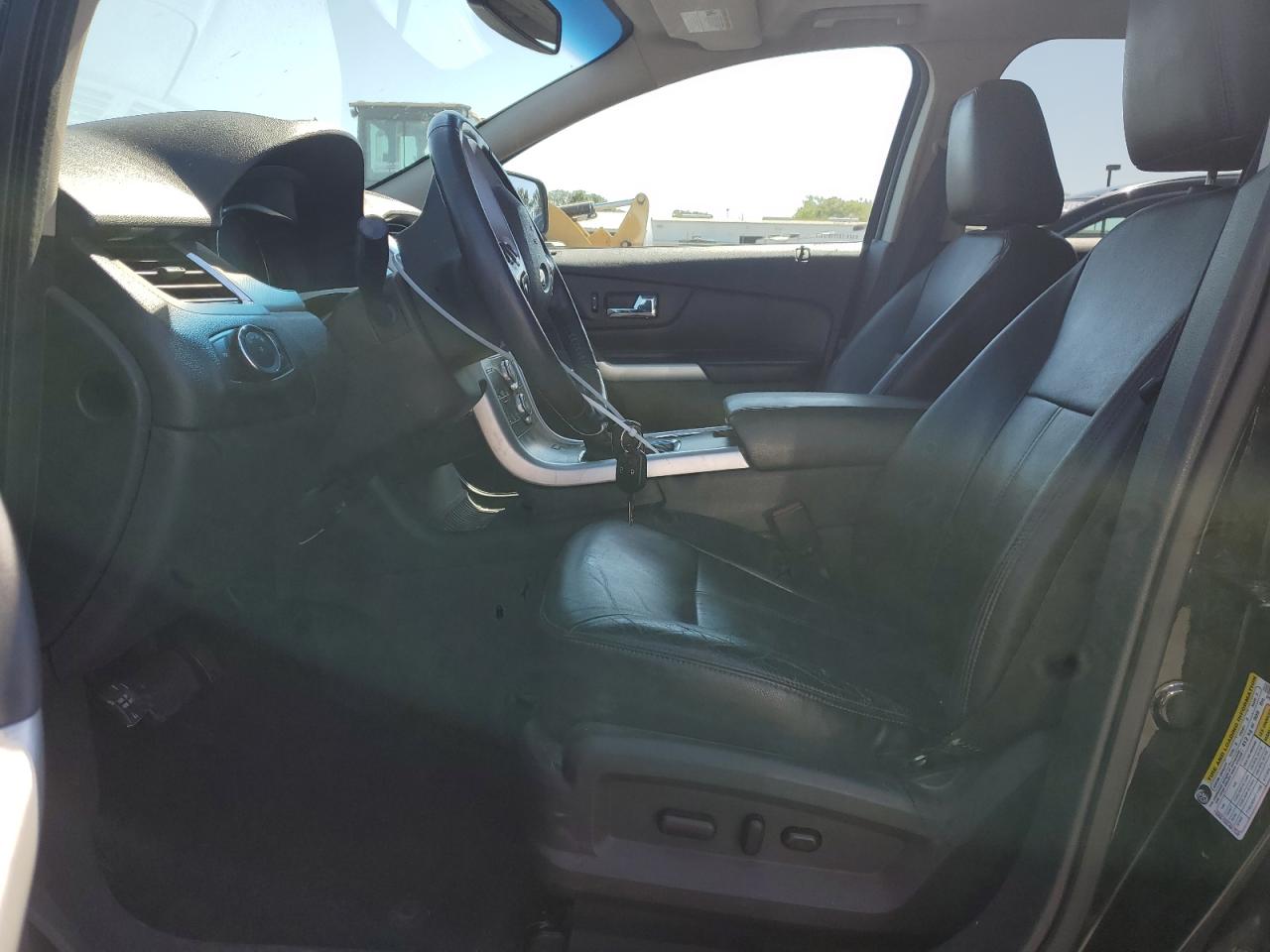 2011 Ford Edge Sel VIN: 2FMDK3JC0BBA31607 Lot: 66481345