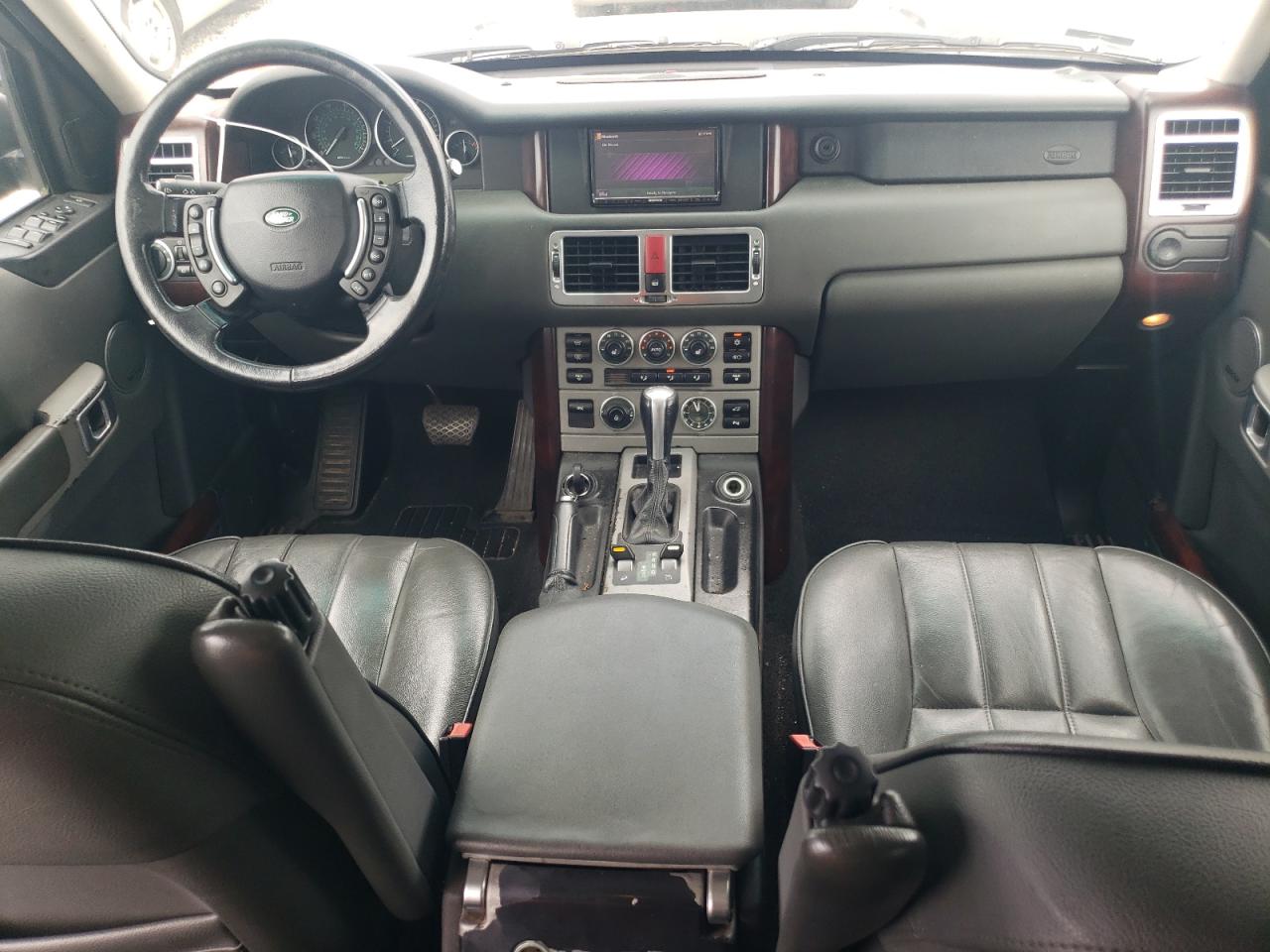 2006 Land Rover Range Rover Hse VIN: SALME15436A210981 Lot: 62761315