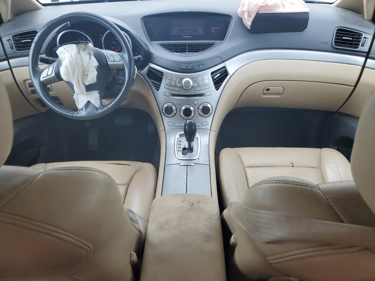 2008 Subaru Tribeca Limited VIN: 4S4WX97D684414919 Lot: 67065105