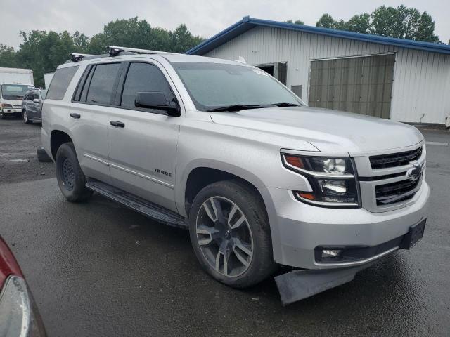  CHEVROLET TAHOE 2018 Серебристый