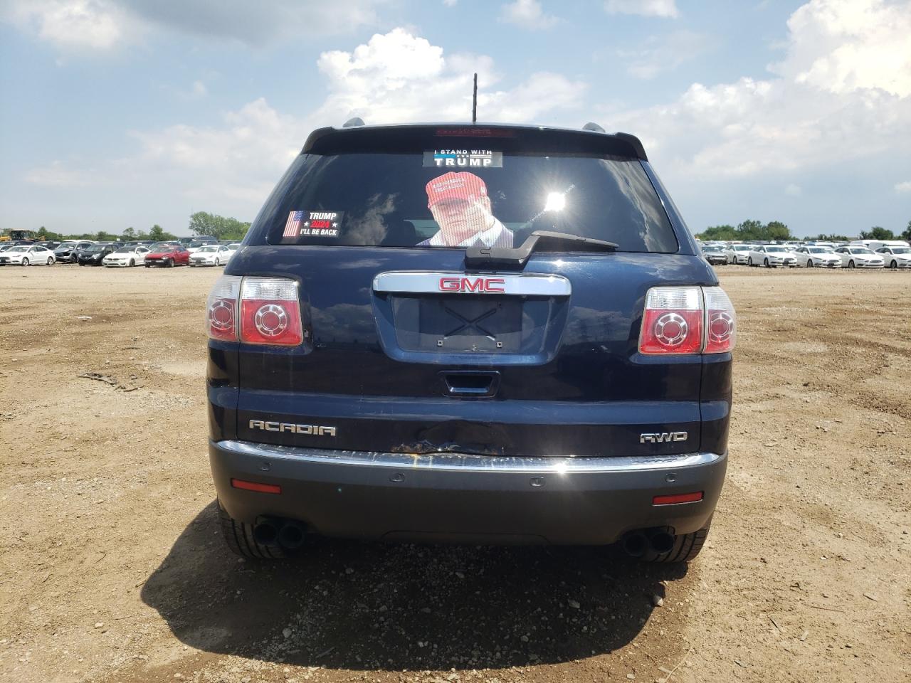 2012 GMC Acadia Slt-1 VIN: 1GKKVRED8CJ234173 Lot: 64004855