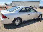 2001 HONDA CIVIC LX   for sale at Copart AB - CALGARY