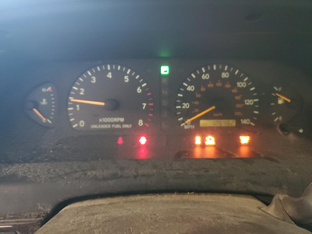 1998 Toyota Avalon Xl VIN: 4T1BF18B5WU219617 Lot: 63565115