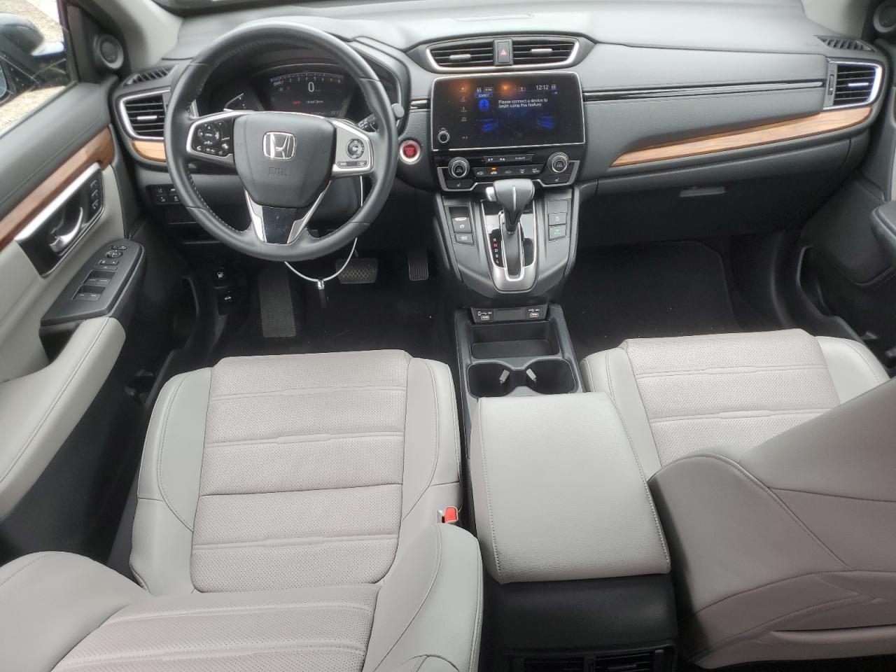 2022 Honda Cr-V Exl VIN: 2HKRW2H84NH651878 Lot: 64410835