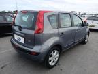 2007 NISSAN NOTE SE AU for sale at Copart CHESTER