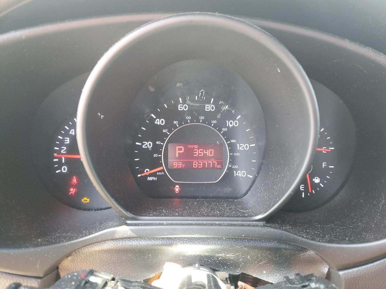 2015 Kia Soul VIN: KNDJN2A26F7789191 Lot: 66175775